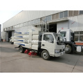 Road Sweeper truck 5m3 Sweeping Cleaning truck